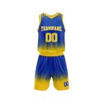Basketball Uniforms