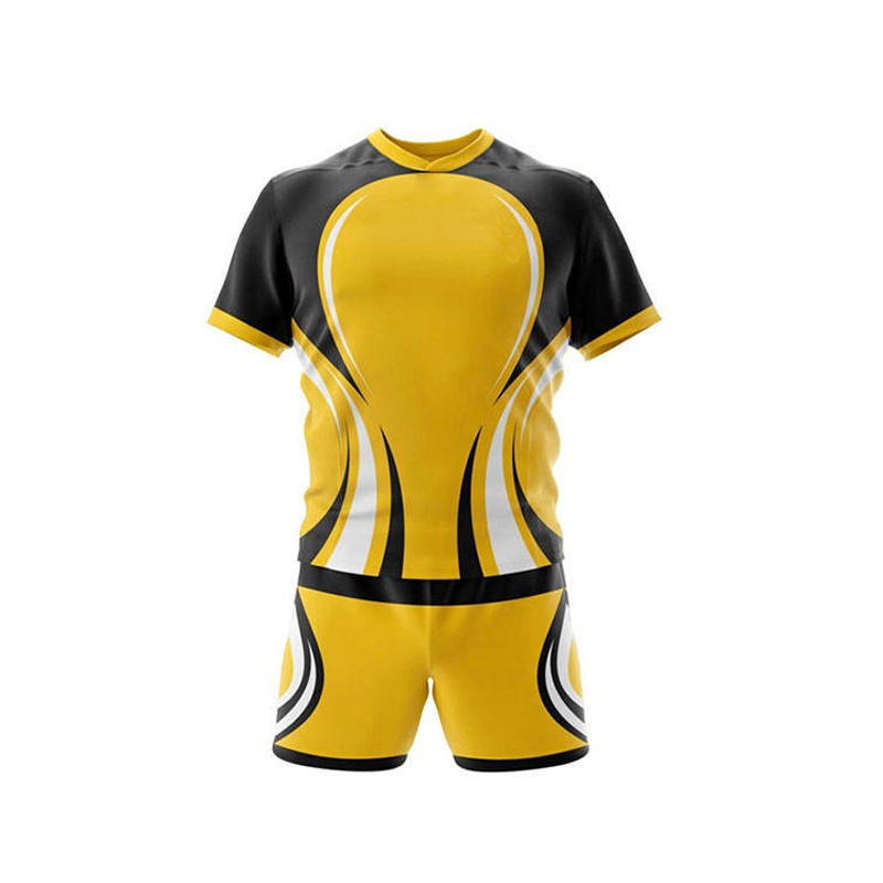 10 Rugby Uniforms - Image 1