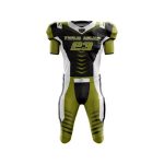 American Football Uniforms