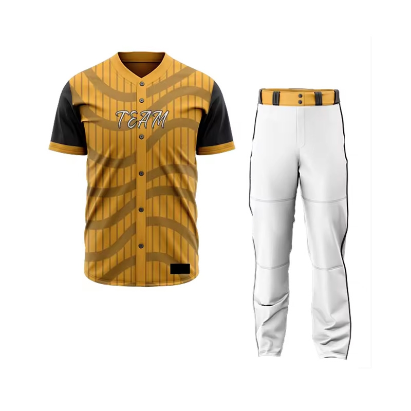 11 Baseball Uniforms - Image 1