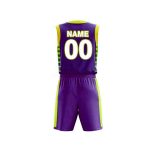 Basketball Uniforms - Image 2