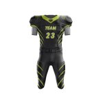 American Football Uniforms