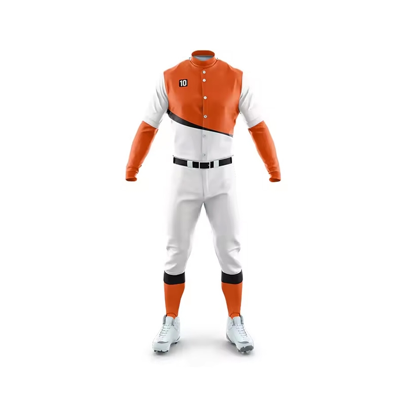 3 Baseball Uniforms - Image 1