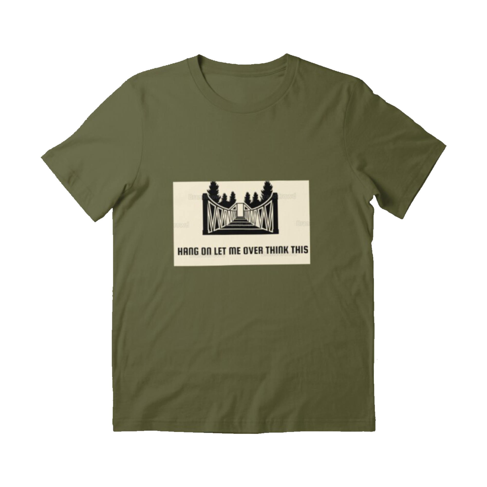 5 T-Shirts - Image 1