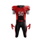 American Football Uniforms