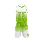 Basketball Uniforms