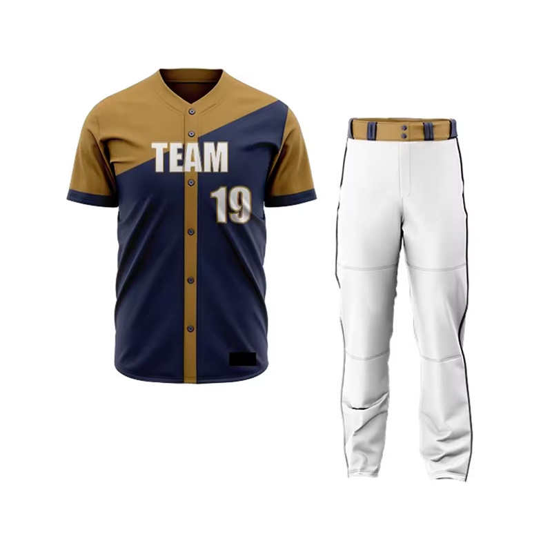 6 Baseball Uniforms - Image 1
