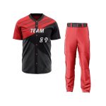 Baseball Uniforms