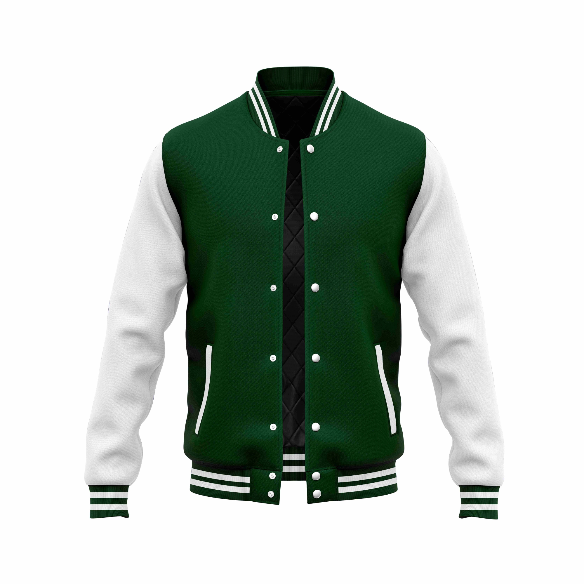 v4 Varsity Jacket - Image 1